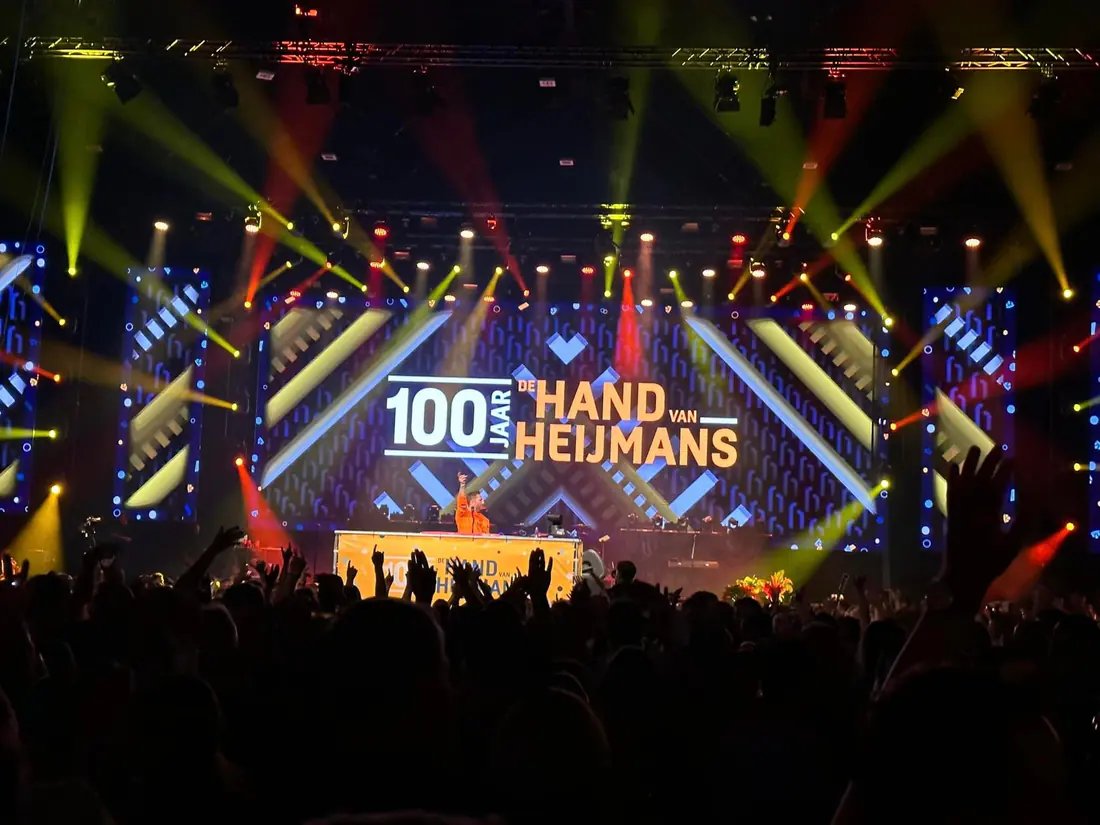Zorgverleners van Event Safety Service tijdens concerten en theater
